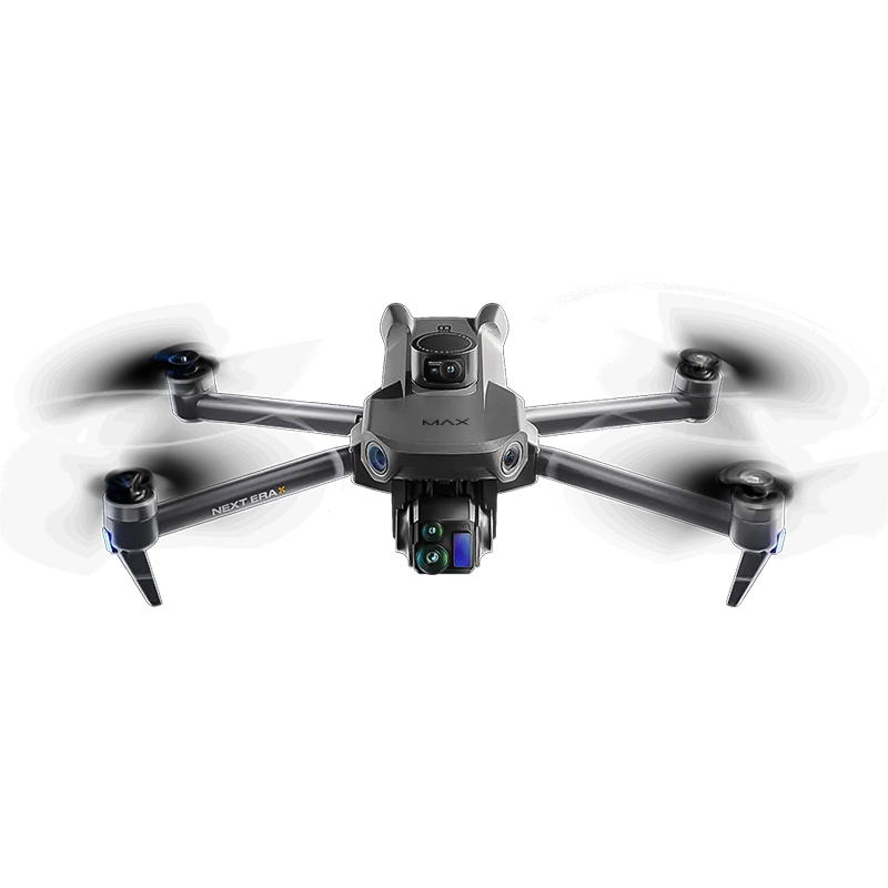 ZLL P7 MAX Professional Drone With 8K Camera GPS 3-Axis Gimbal 360 Obstacle Avoidance Touch Screen FPV Brushless RC Dron