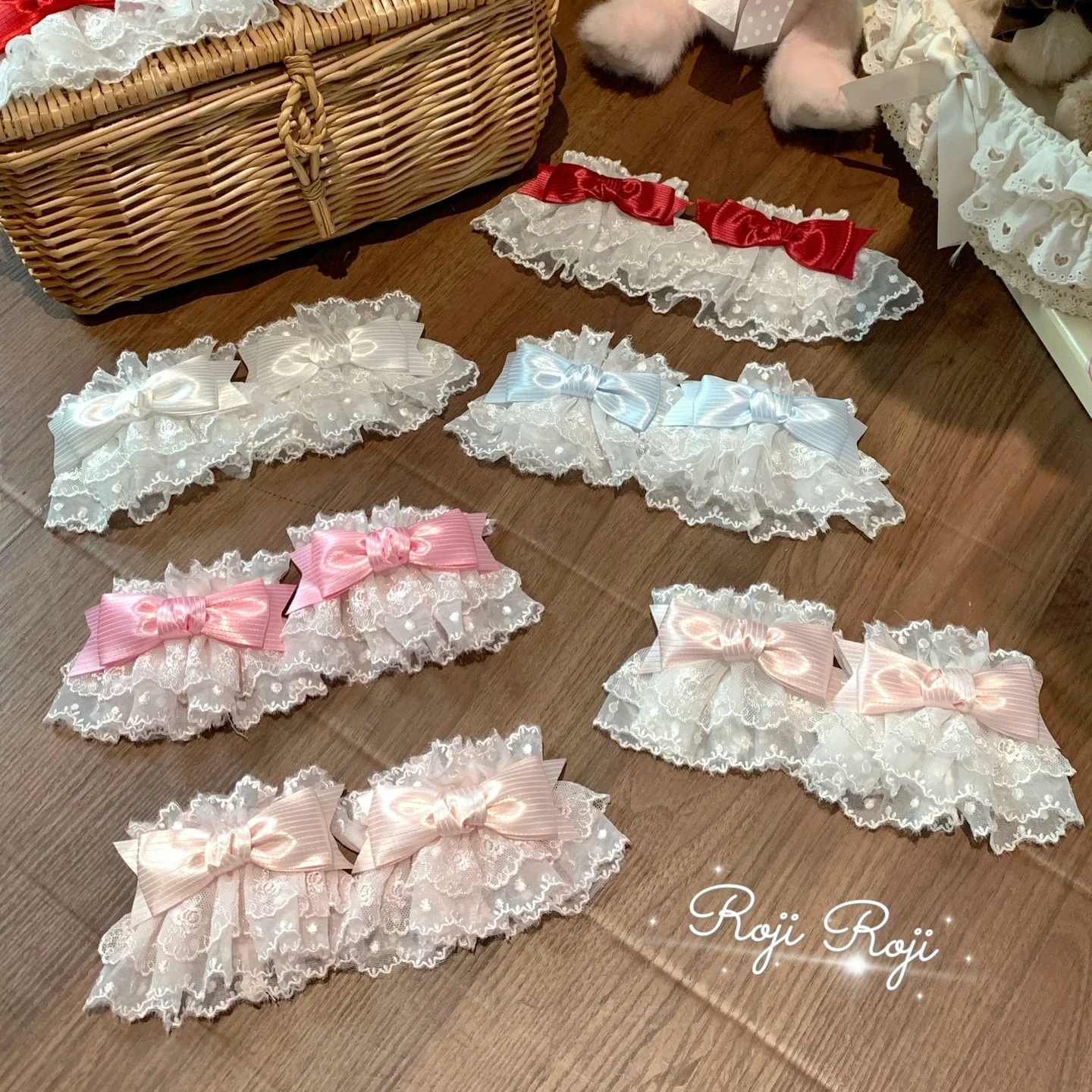 original-lolita-lace-hand-sleeves-strawberry-angel-cherry-blossom-tree-hand-sleeves-with-bow-lolita-accessories