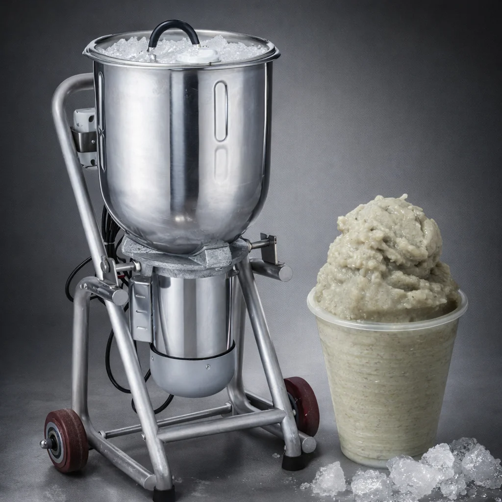 Commercial Stainless Steel Motor  Fruit Juice Ice Mixer Blender Ice Crusher Smoothie Milkshake Juicer