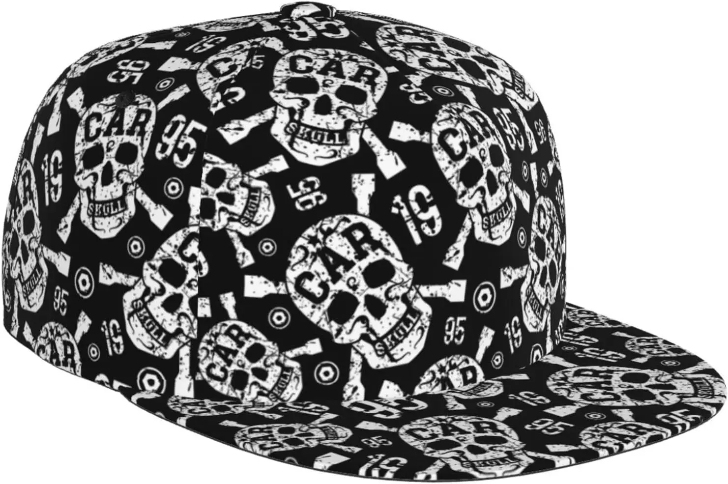 chapeu-snapback-ajustavel-de-caveira-engracada-para-homens-e-mulheres-bone-de-sol-bone-de-beisebol-hip-hop-chapeu-de-aba-plana