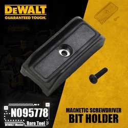 DEWALT N095778 Magnetic Screwdriver Bit Holder Screw Screwdriver Bit Storage Set Construct Power Tool Accessories