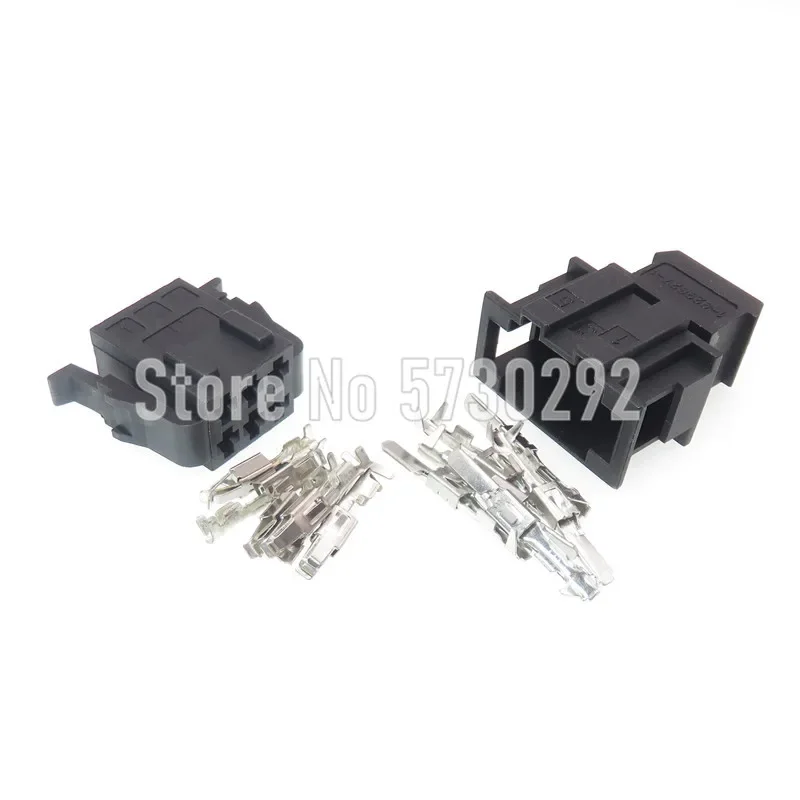 6P 1-929627-1 1-929621-1 Housing Plug Wiring Harness Automotive Connector For Audi Electric Ventilatio Seat Switch Socket