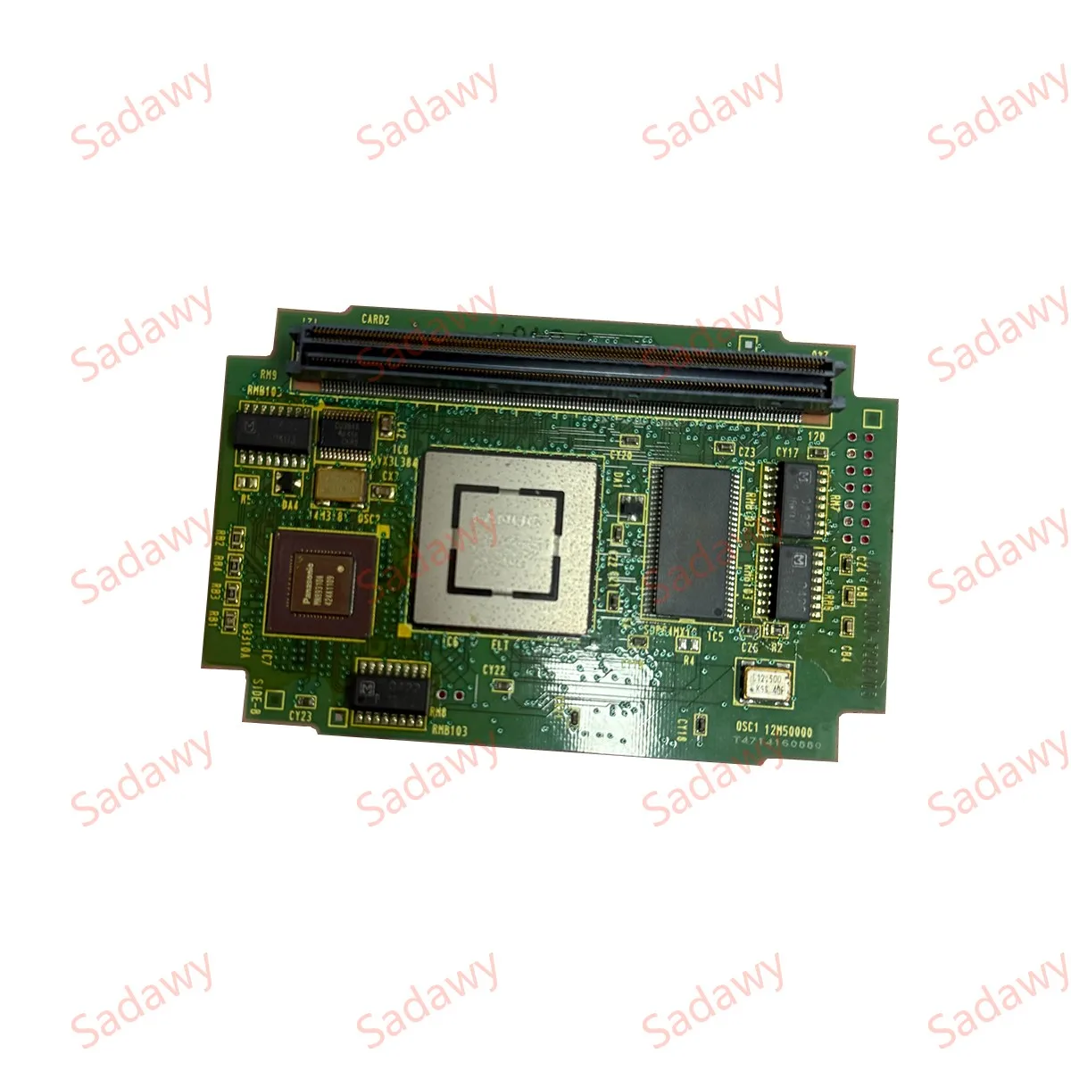 اختبار اللوحة المستخدمة والجديدة A20B-3300-0286 A20B-3300-0288 A20B-3300-0311