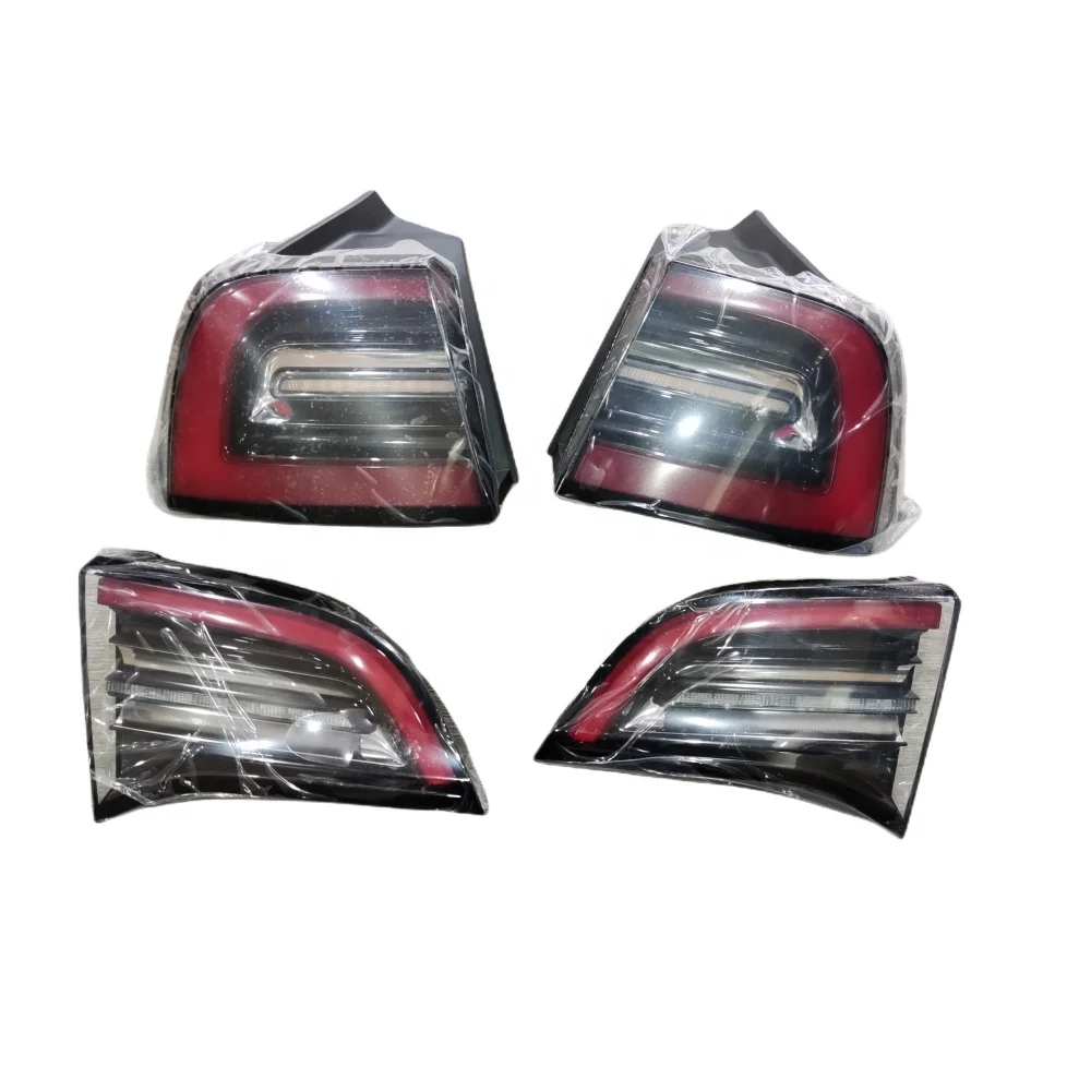Model 3 Inner Rear Tail Light High Bright Waterproof OEM Replacement Lamp 1502089-00-B 1502088-00-B