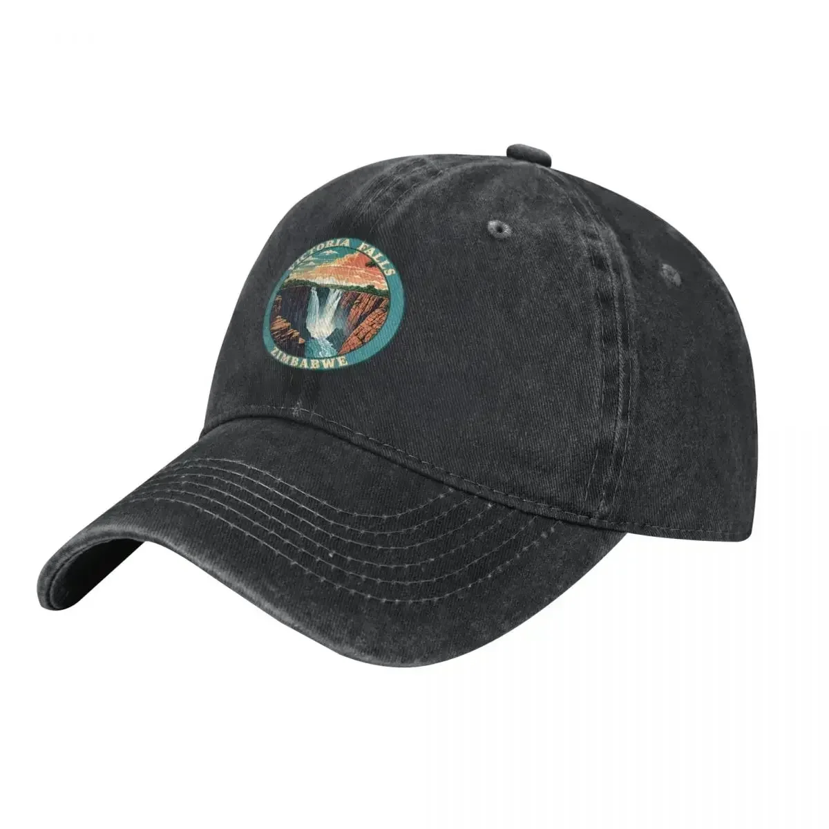 2026 Victoria Falls Zimbabwe Fashion Baseball Cap Peaked Cap Men's Hat Women's Cap Brand Man Caps
