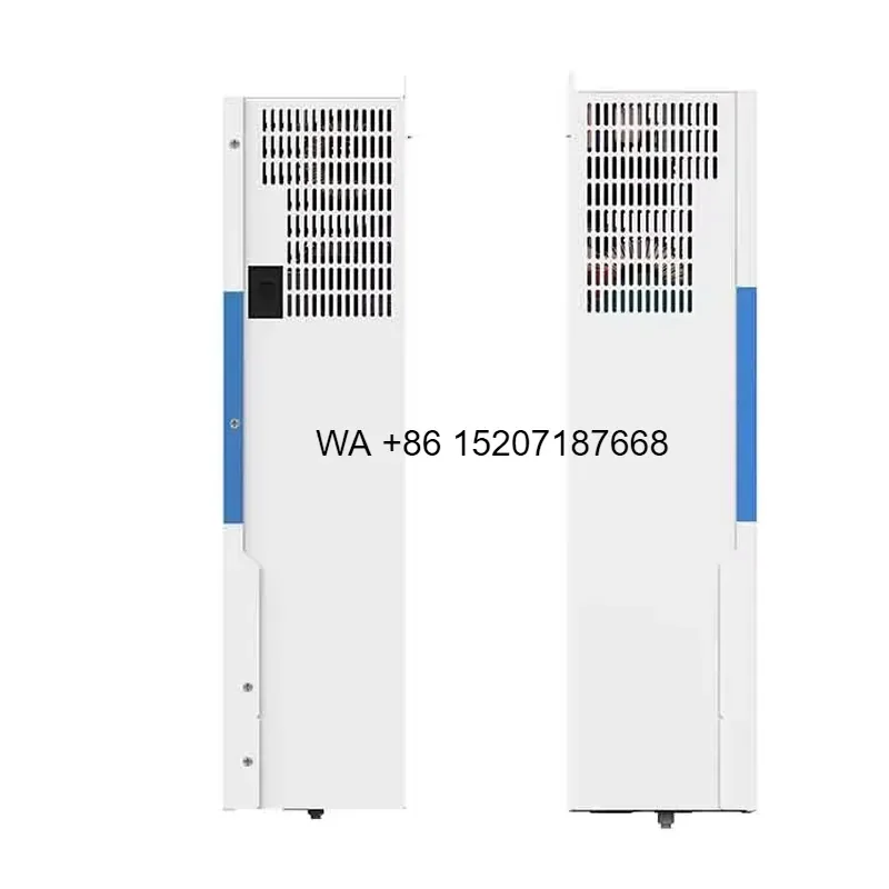 Wmwmnu for Vland SC HF 3500-24 3.5Kw 48V Hybrid Solar Inverter Pure Sine Wave Three Phase 93.5 Percent Efficiency 100A Output