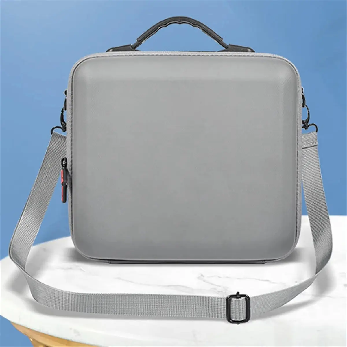 【ELEVATE LIFE】Portable Carrying Case Shoulder Bag Storage Bag with Double for RS3 Mini Carrying Case for 3 Mini