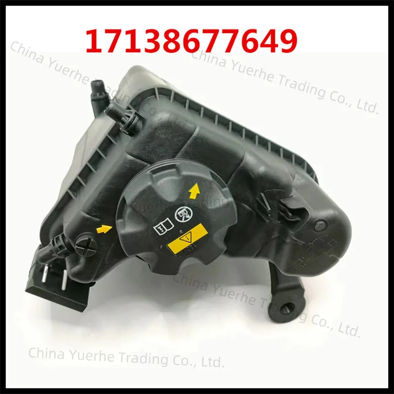 

17138677649 1 шт. расширительный бачок охлаждающей жидкости для BMW B48 B58 F20 F21 F35 F30 F31 F34