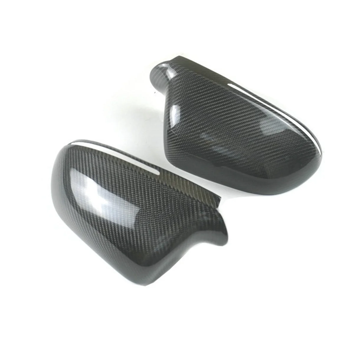 

For A4 A5 B8 Carbon Fibre Retrofit Mirror Cover A4L B8 Reversing Mirror Cover Reflector