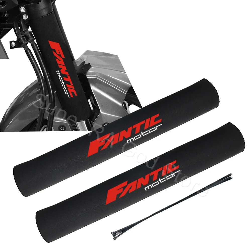 

For FANTIC XEF RALLY FACTORY/XE125 XEF250 XMF125 XEF450 Front Or Rear High quality Motorcycle Shock Absorber Cover