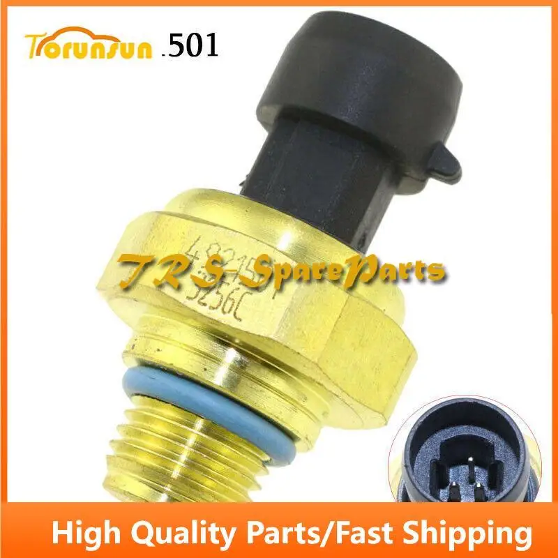 2PCS Turbo Boost Pressure Sensor 4921501 3084521 3048515 For Cummins N14 ISM ISX L10