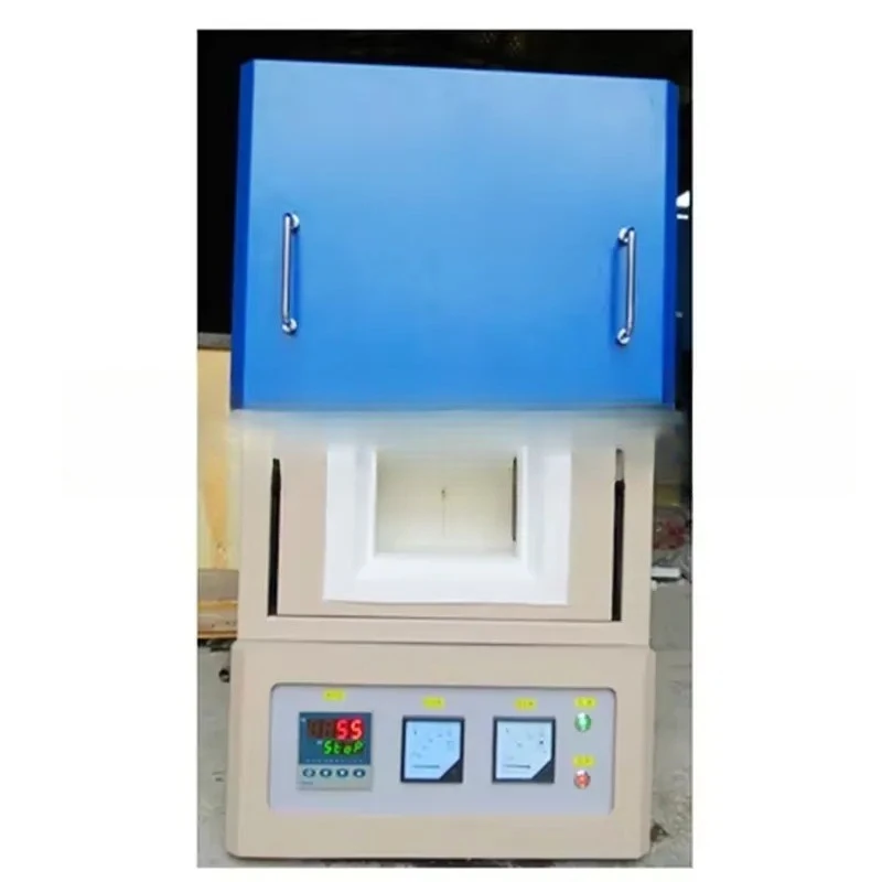 Manufacturer Low Cost Oem Odm Custom Al2O3 Fiber up Door Box Type Muffle Furnace for Sale