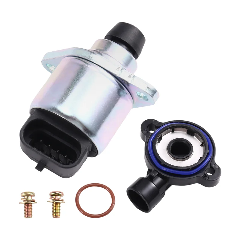 

Датчик положения дроссельной заслонки OB и клапан регулирования воздуха холостого хода 213914 15023180, для GMC C/K 1500 2500 3500 1996-1999 гг.