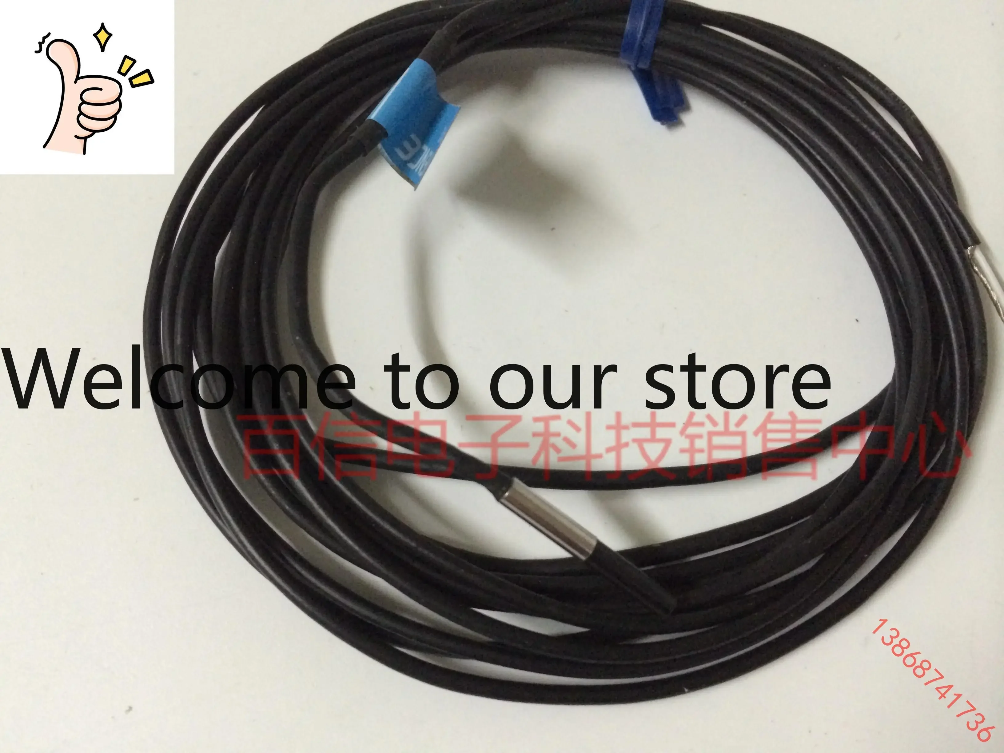 2026 Spot, Japan KEYENCE Sensor Amplifier Separation Type Detection Question EH-402 Hot Sale