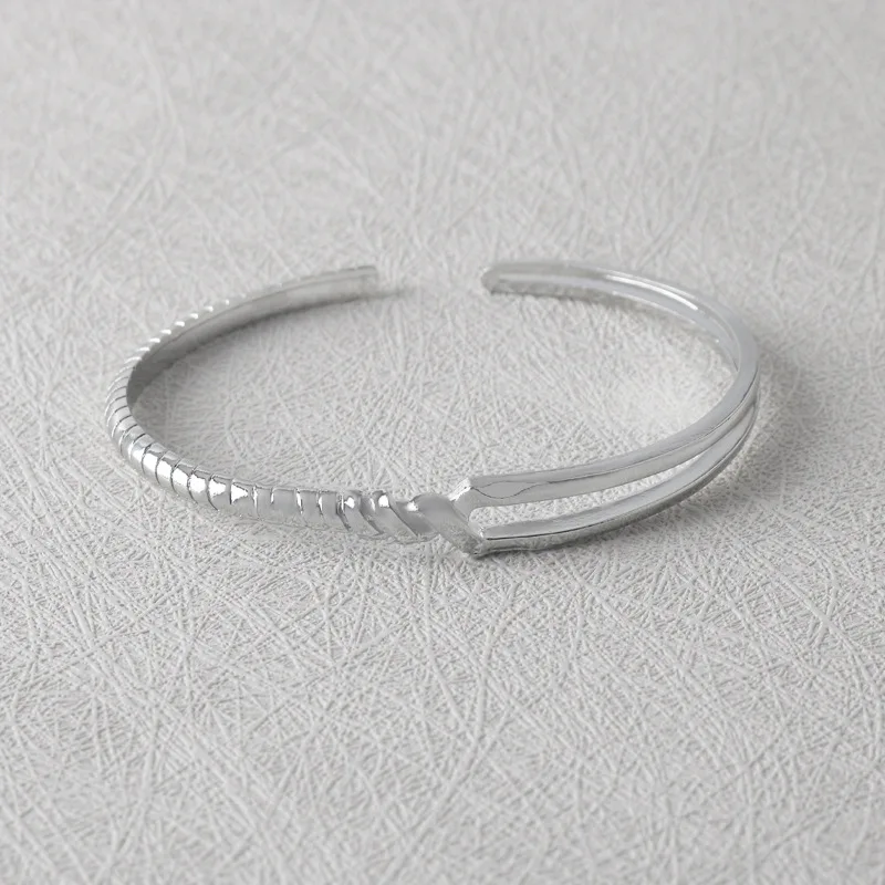Anime EVA Peripheral Lance Of Longinus Open Bracelet Unisex Adjustable Bracelet Cosplay Jewelry Accessories Props Fan Gifts image 6