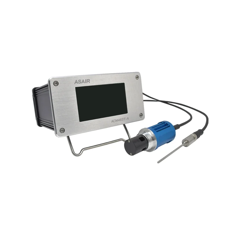 ASAIR Optical humidity standard instrument dew point meters Industrial grade high precision ACM483T-A dewpoint sensor