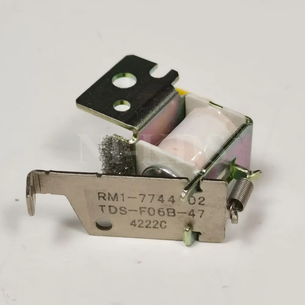 

Соленоид RM1-7744 для серии принтеров HP CP1025 M175 M275 M177 M176 LBP7010