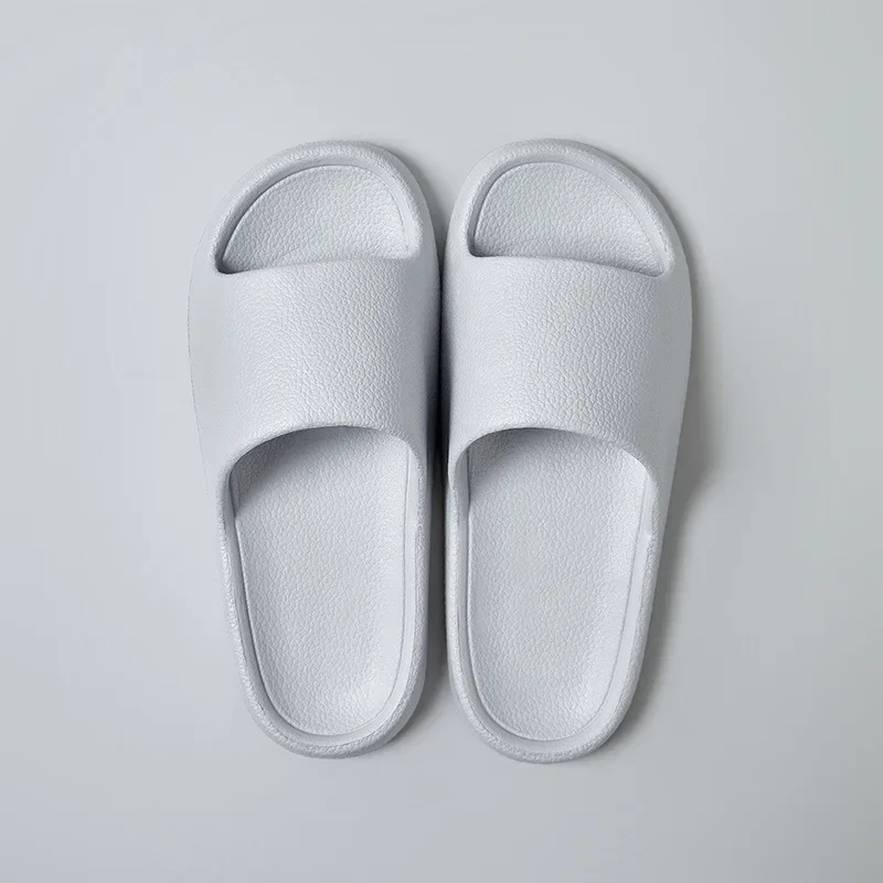 Thuis Slippers Zomer Sandalen Slijtvast Mute Mannelijke Slipper Mannen en Vrouwen Huis Schoenen Smaakloos Antislip EVA Materiaal Man