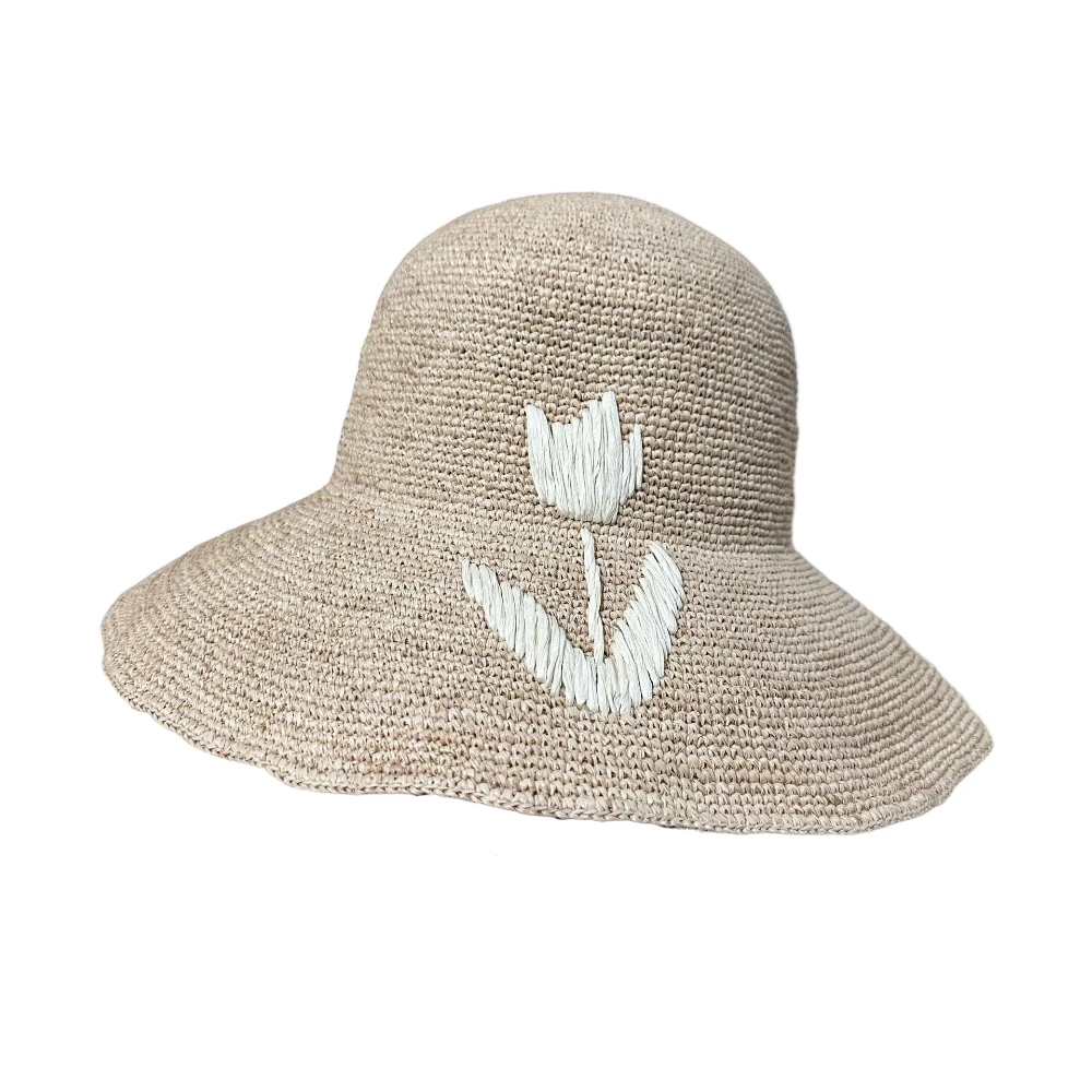 Foldable Straw Hat Women Sun Protection Summer Beach Accessory Rafffia Big Brim Breathable Panama Cap For Holiday Outdoor
