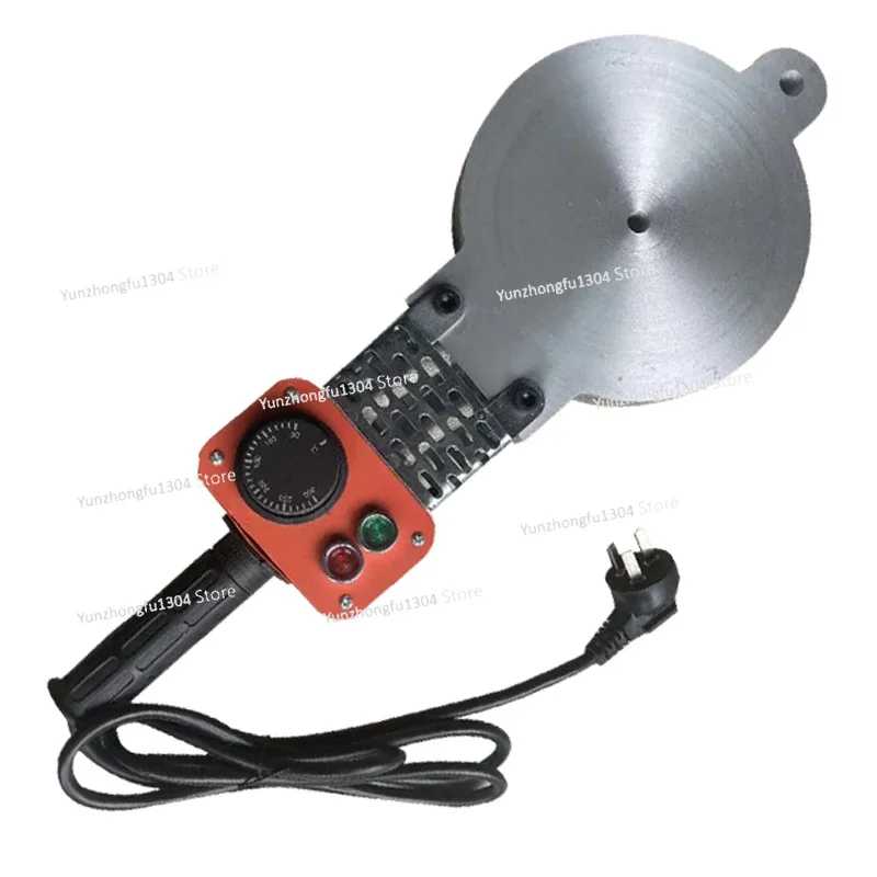 63-160 Insert welding machine PE pair-welded hot-melt-welded PPR engineering water pipe hot-melt machine hot melt