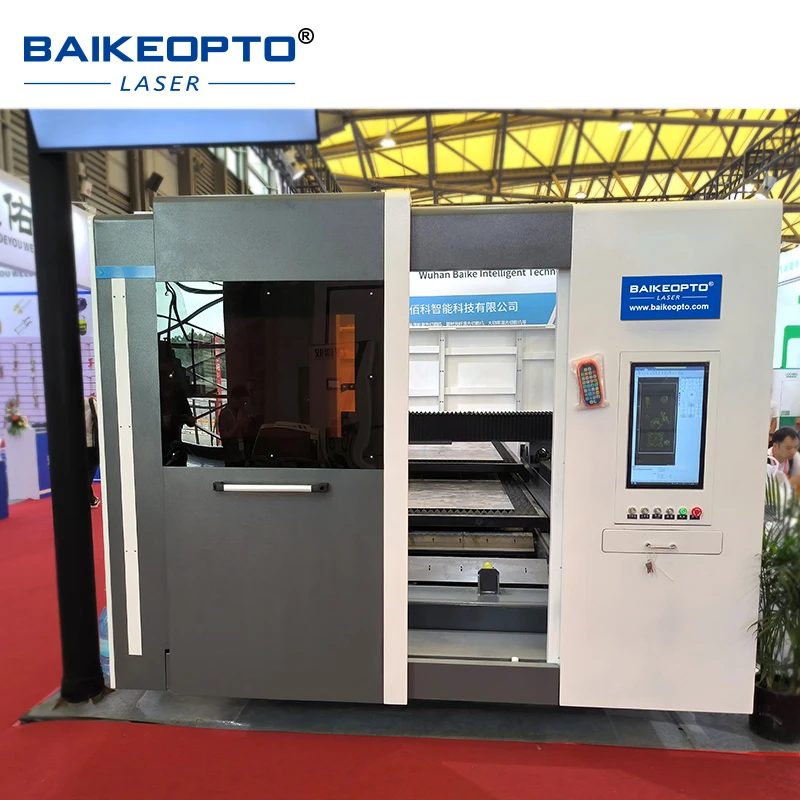 PH6025S 6000 W hochpräzise Faserlaserschneidemaschine