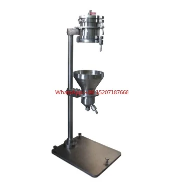 SKZ115B Freeness Tester For Measure Of The Drainage Capacity Of Different Pulp Type