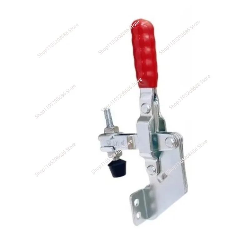 10-個垂直クイッククランプサイドシート取り付け拡張プレッシャーアームクランプ付き-hs-ch-gh101b-12050sm-12130sm