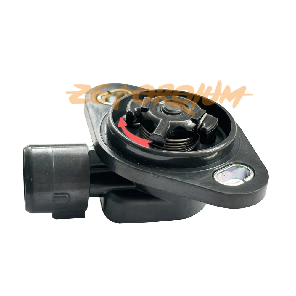 16400-P0A-A11 JT4R Sensore di posizione dell'acceleratore per Honda CR-V CRX Civic Prelude Accord Acura