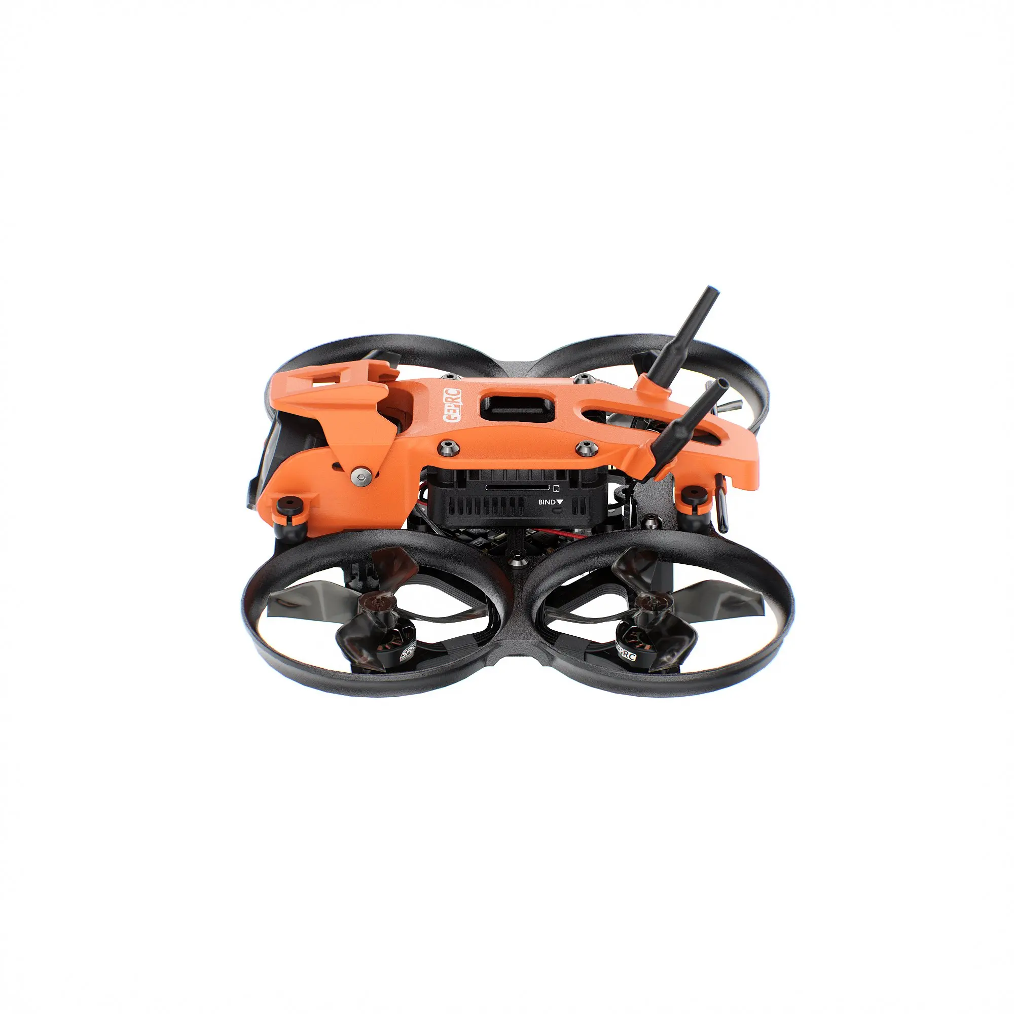 

GEPRC DarkStar16 O4 Pro TinyWhoop - 1.6inch Tiny FPV Drone Quadcopter with O4 Air Unit Pro