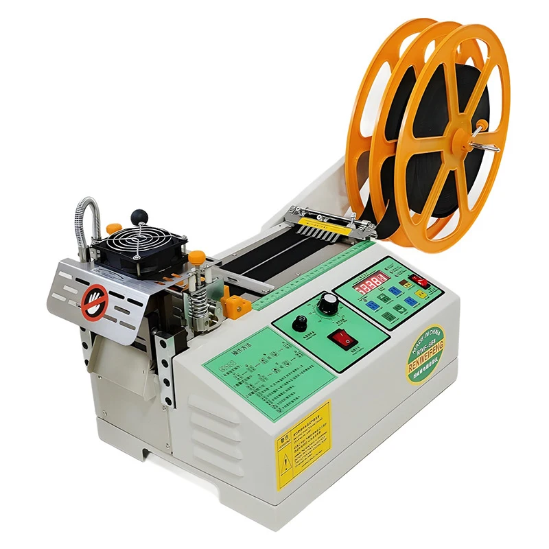 

Small hot and cold ribbon cutting machine Large screen LCD ribbon cutting machine Ribbon cutting machine Factory cutting machine