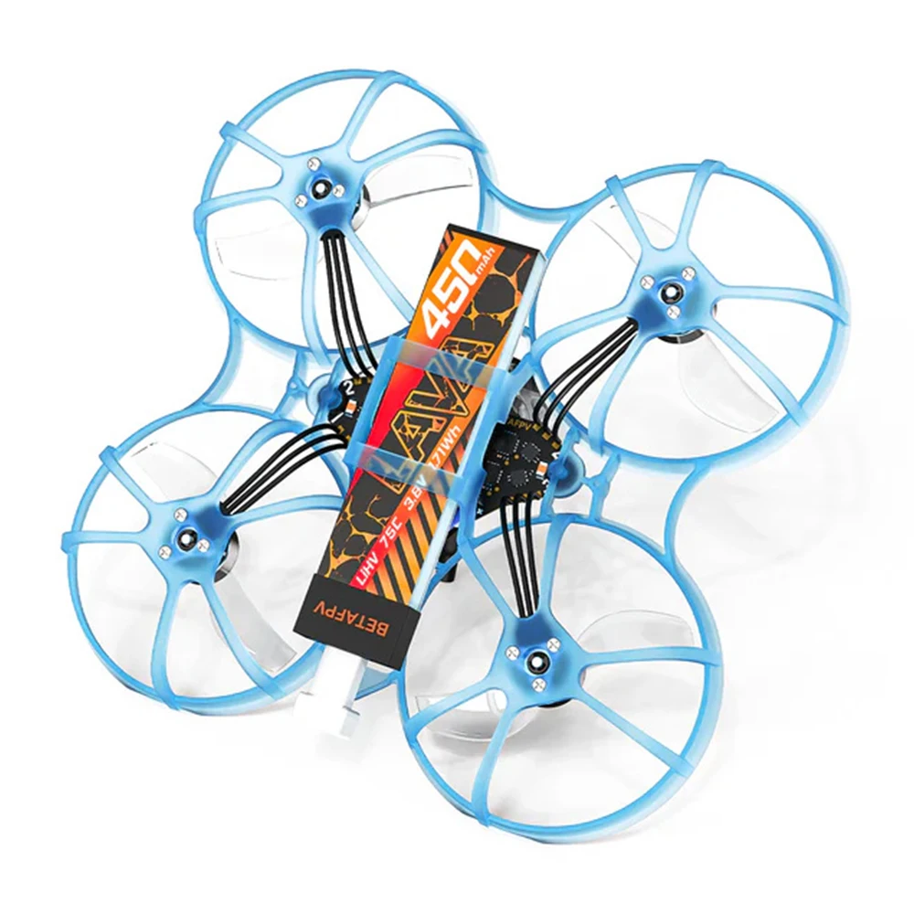 Betafpv Air75 75mm Brushless Whoop Brushless Quadcopter ELRS 2.4G/TBS Version