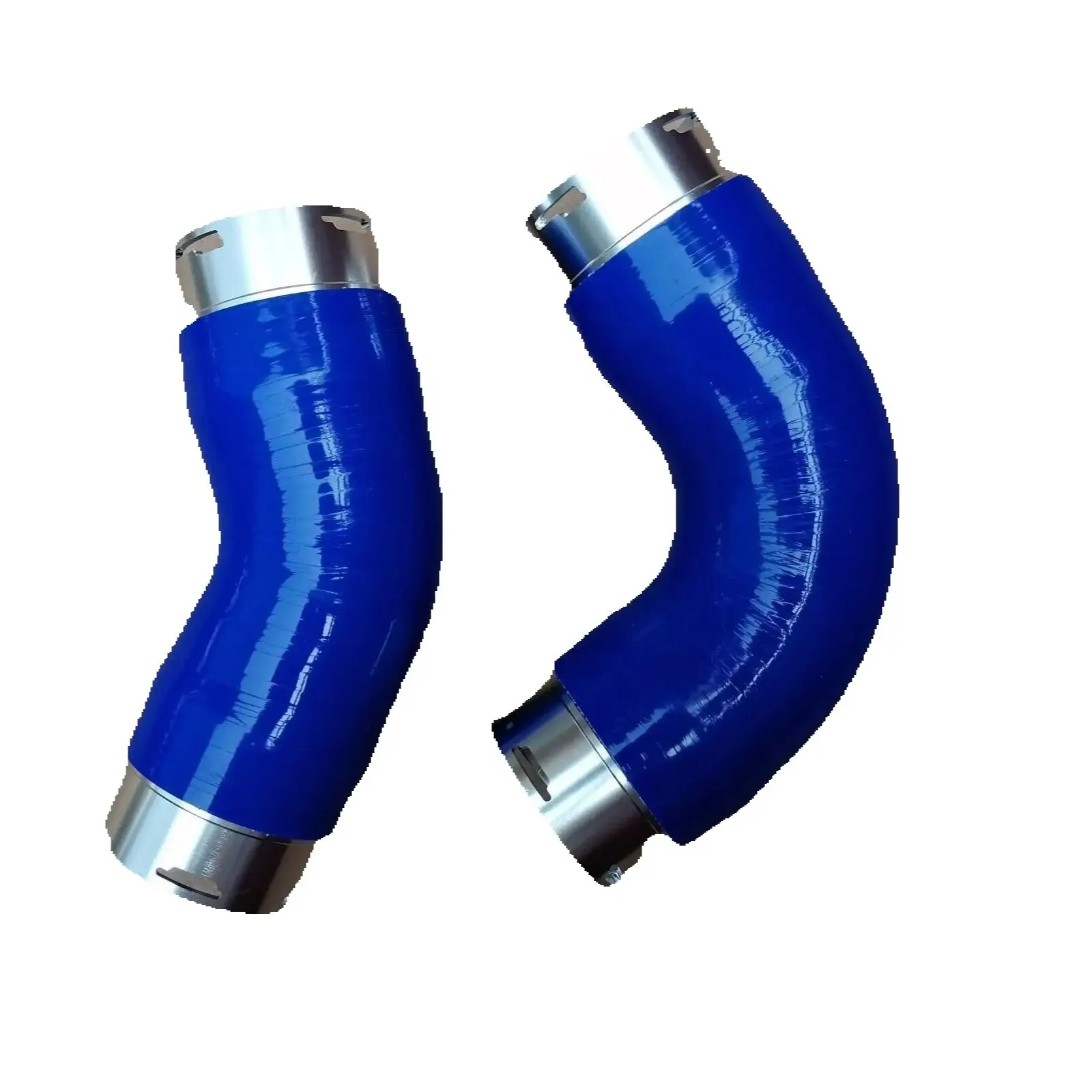 

For Toyota Land Cruiser Prado J150, Hilux GUN 126 2.8 Turbo Diesel 1GD-FTV 2017-2022 Intercooler Hose 17360-11090 17030-11040