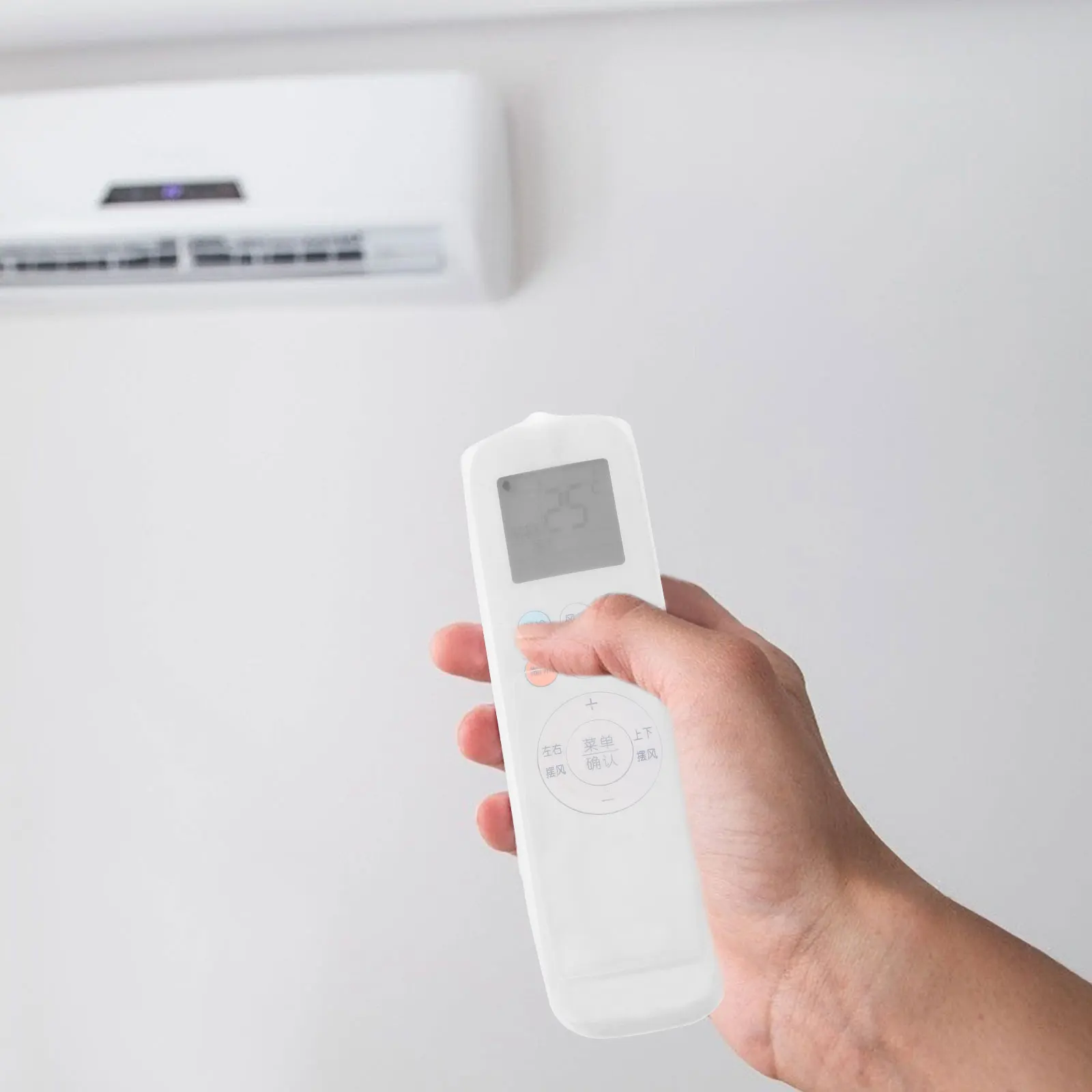 

4pcs Control Controller Protector Controller Silicone Protection Dust Cover Waterproof Remote Cover