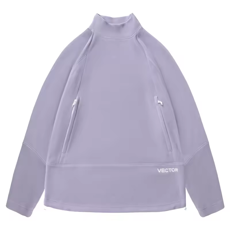 ג'קט פליז פרימיום VECTOR