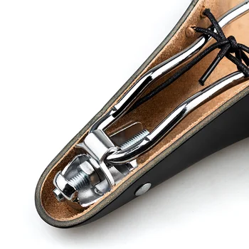 8 best sales سرج جلدي - №2