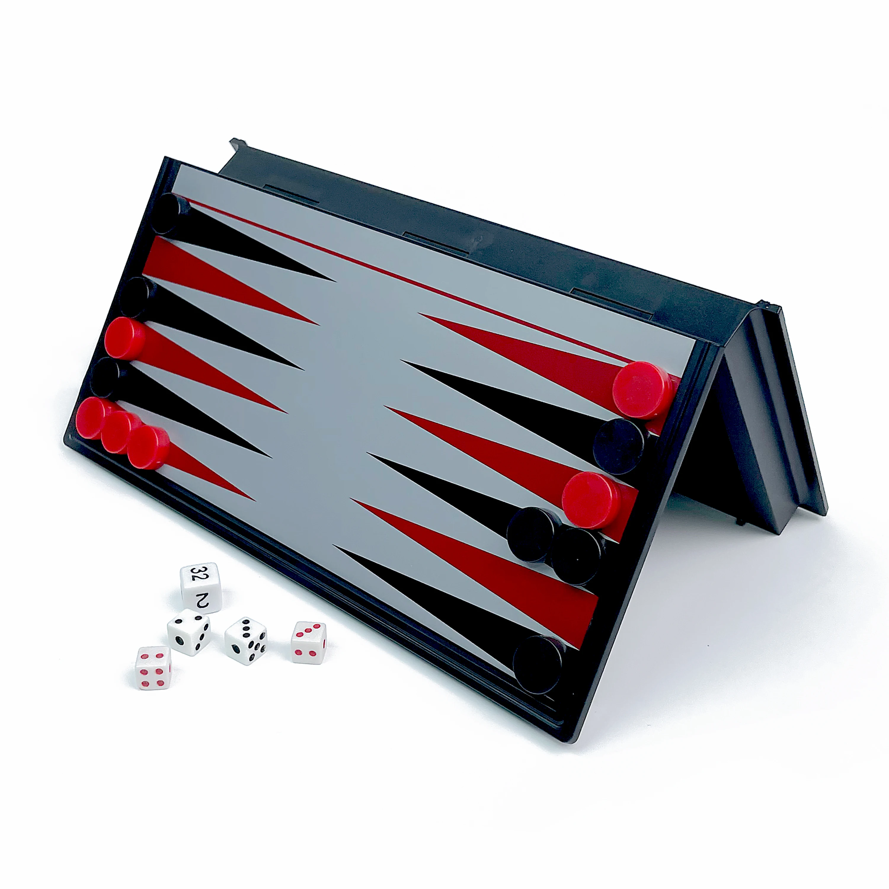 Papan Permainan Backgammon Mag - Board Game Zenith ulasan dan harga