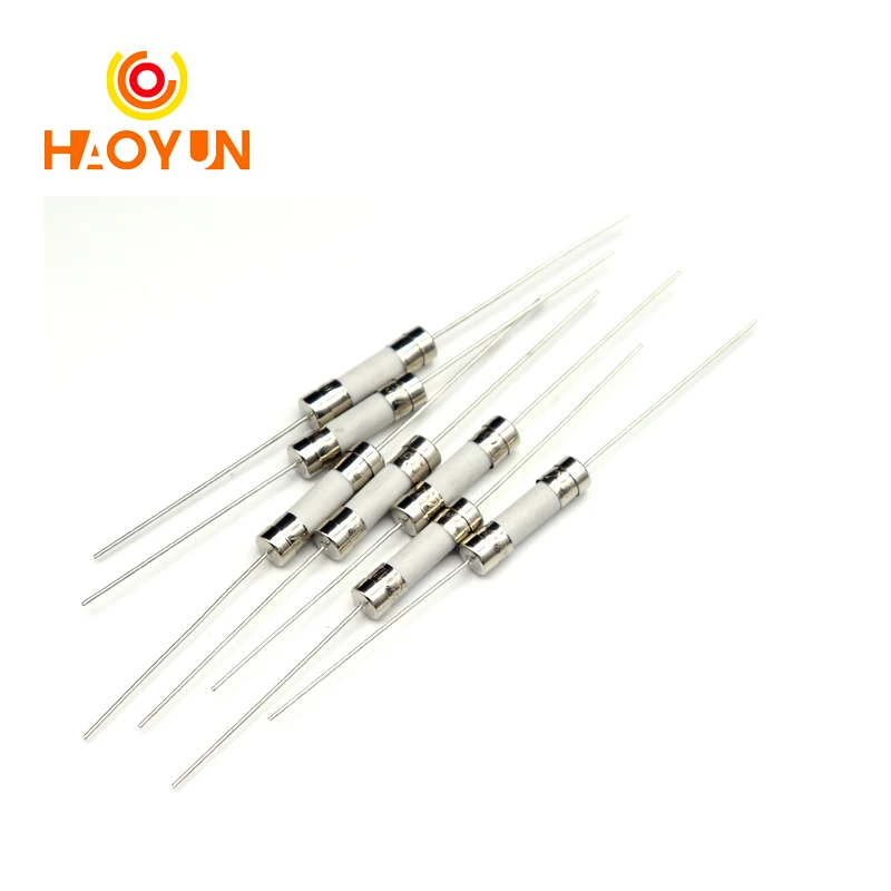 【10-5PCS】5*20mm Fast Break Ceramic Fuse Slow Blow Tube Fuse With a pin 250V 0.5A 1A 2A 3A 4A 5A 6A 7A 8A 10A 12A 15A 20A 25A 30A