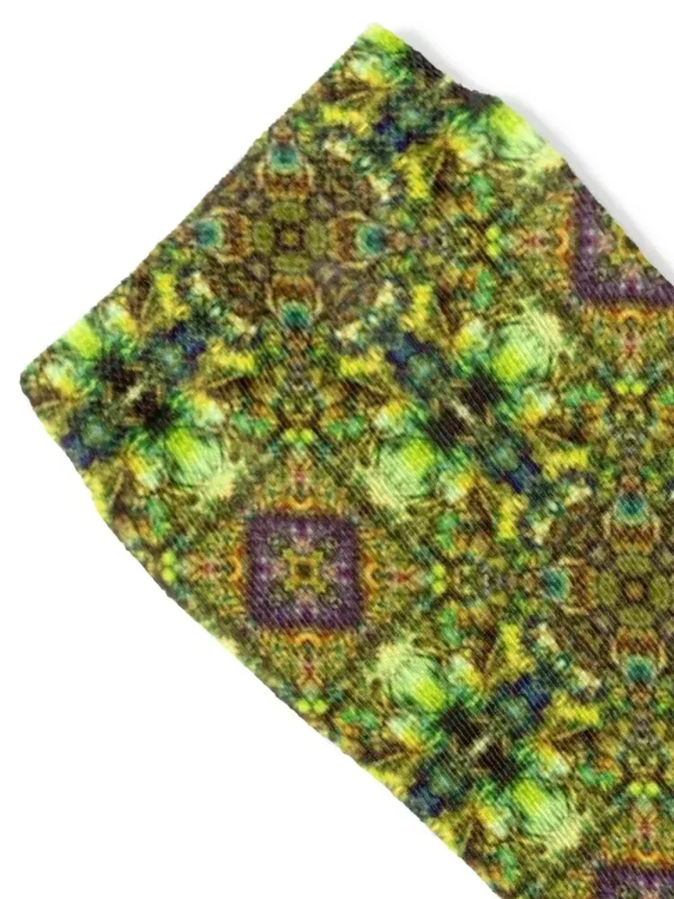 Jungle Fiesta Socks summer valentine gift ideas New year's custom Socks For Man Women's