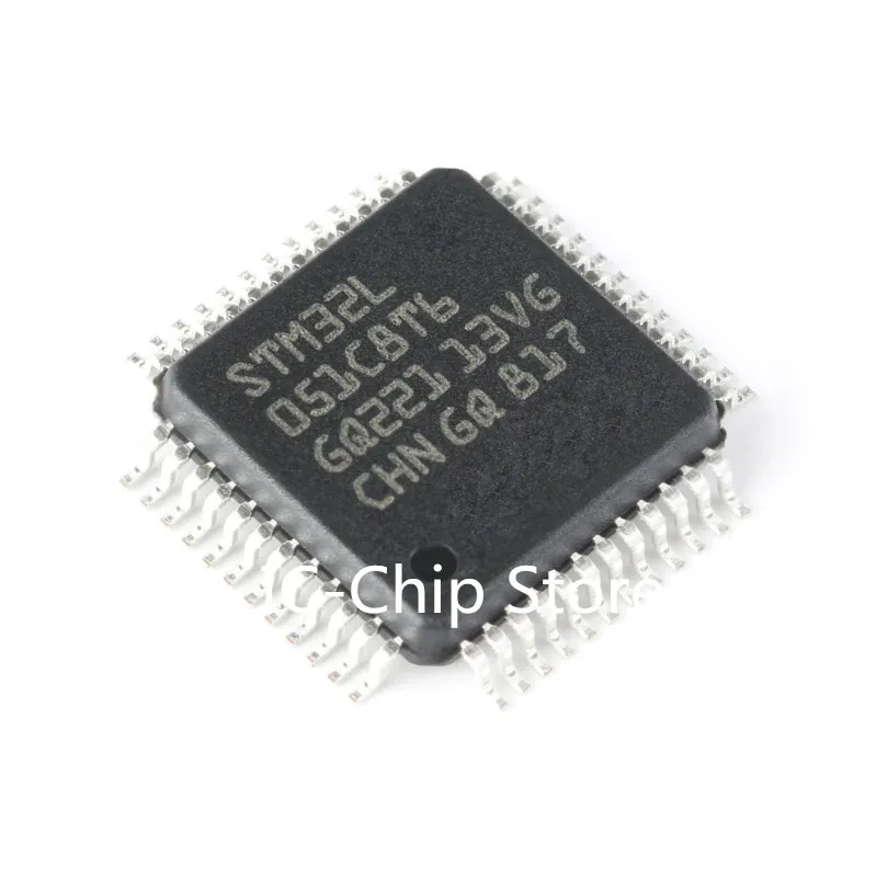 2PCS~100PCS/LOT  STM32L051K8T6  LQFP32  New original