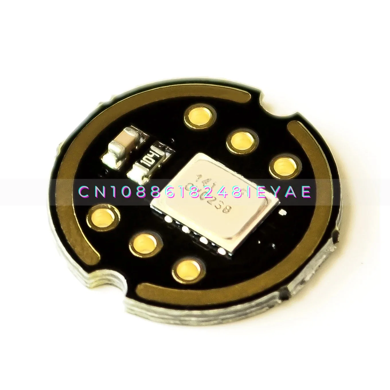 INMP441 Omnidirectional Microphone Module MEMS High Precision, Low Power I2S Interface, Support ESP32