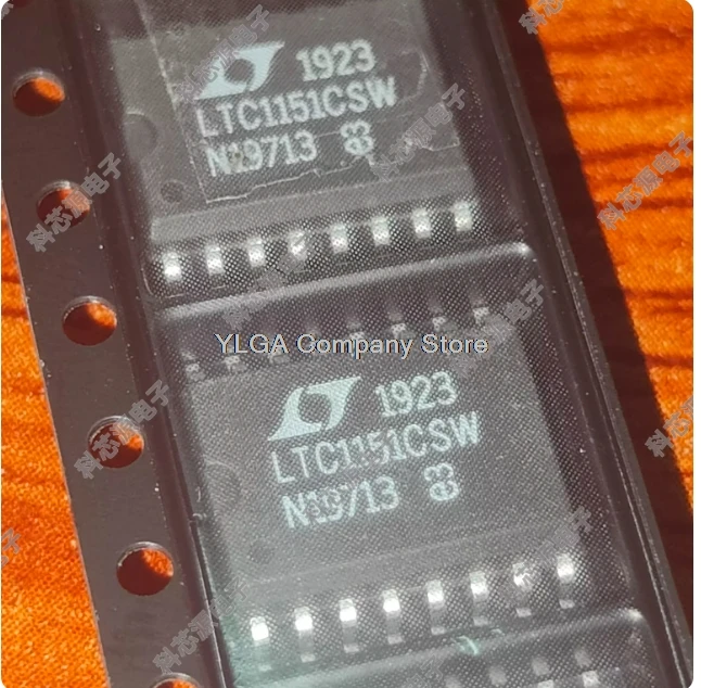 LTC1151CSW LTC1151 Original Genuine Product Quality Assurance Instant Purchase and Delivery         1PCS