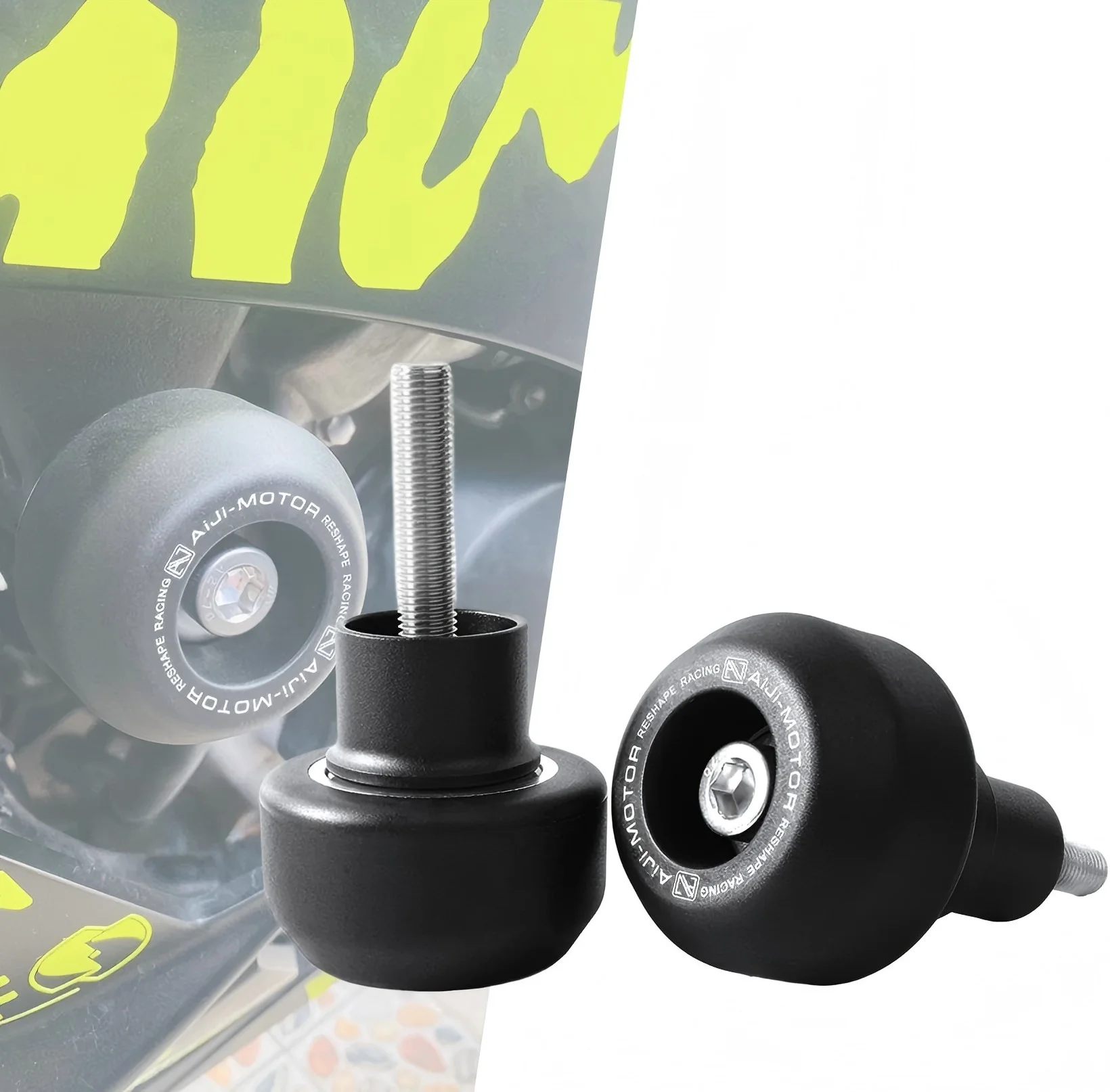 

Motorcycle Accessories Frame Sliders Crash Protector For Kawasaki ZX-10R 2011-2025 Falling Protection Pad