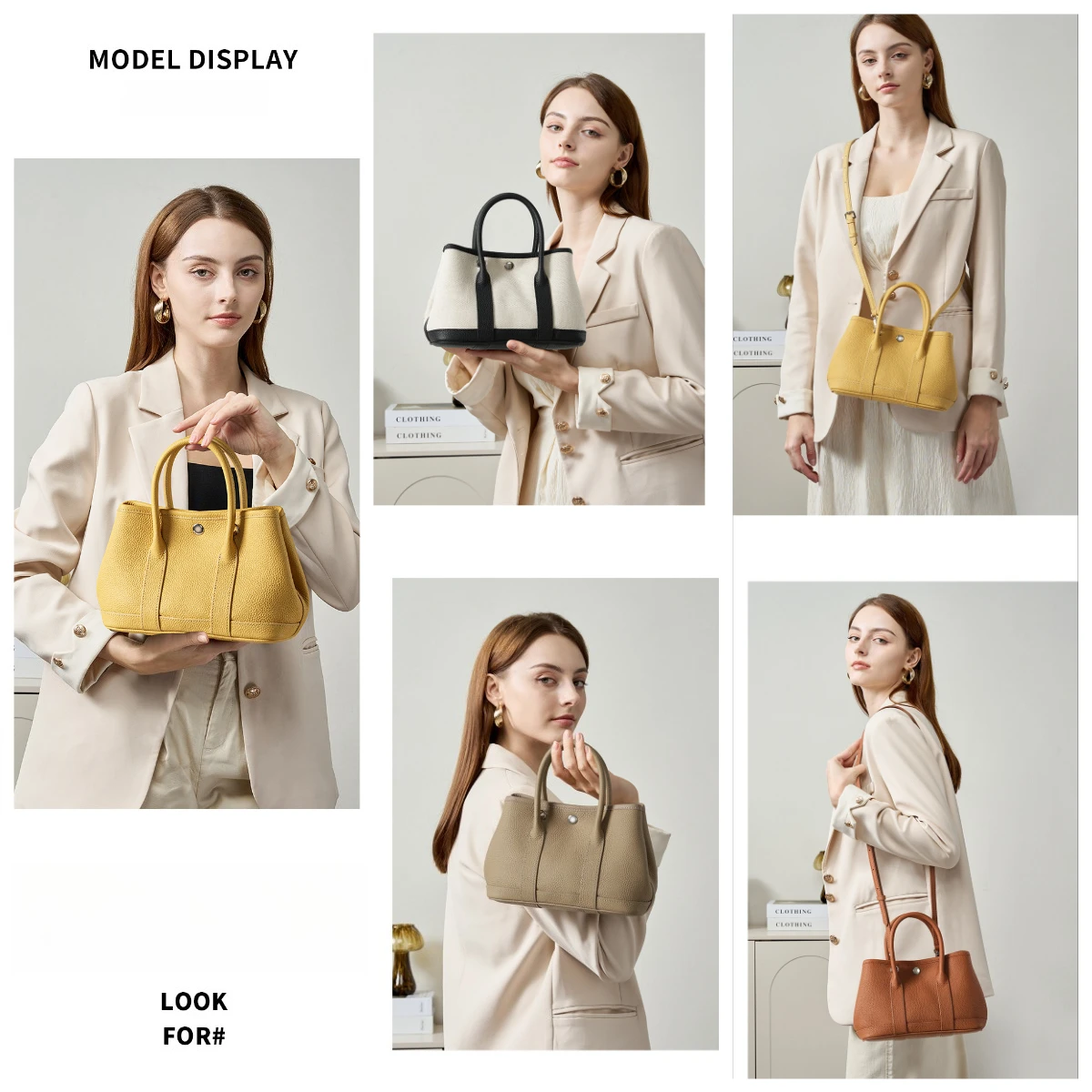 2025 خريف شتاء 100% الطبقة الأولى جلد البقر حقيبة كروسبودي حقيبة كتف متعددة الاستخدامات المحمولة موضة فاخرة مصمم حقيبة نسائية