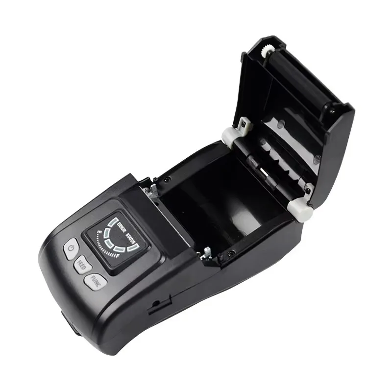 PT-260 58mm Bluetooth/WiFi Thermal Printer - Portable Receipt & Label Printer for IOS/Android