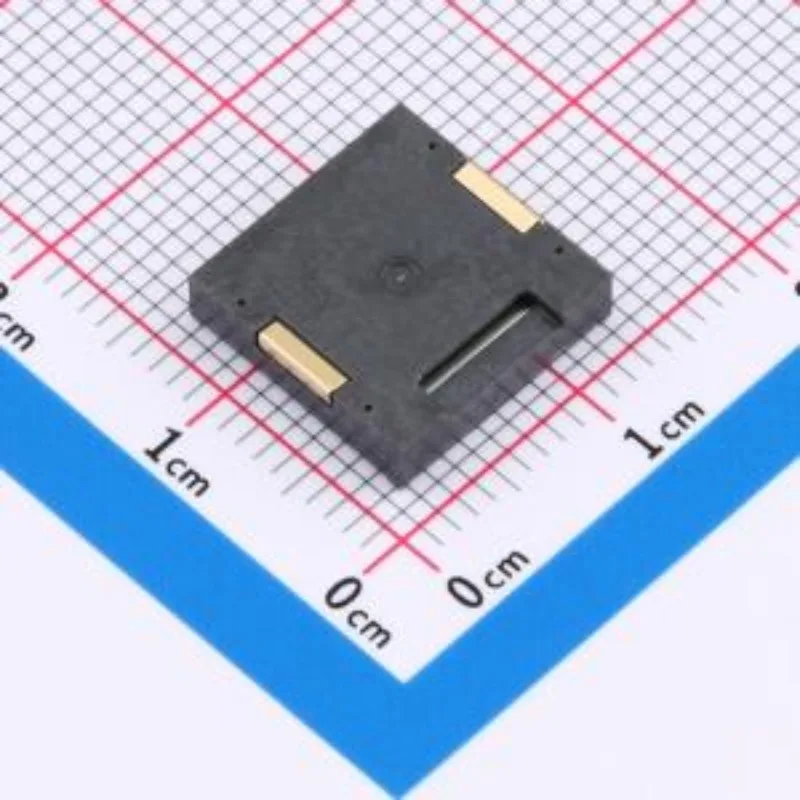 (10-50pcs) PKLCS1212E4001-R1 SMD,12x12mm 100% Original In Stock 1.5V-4kHz-84dB-@-1.5V -10cm