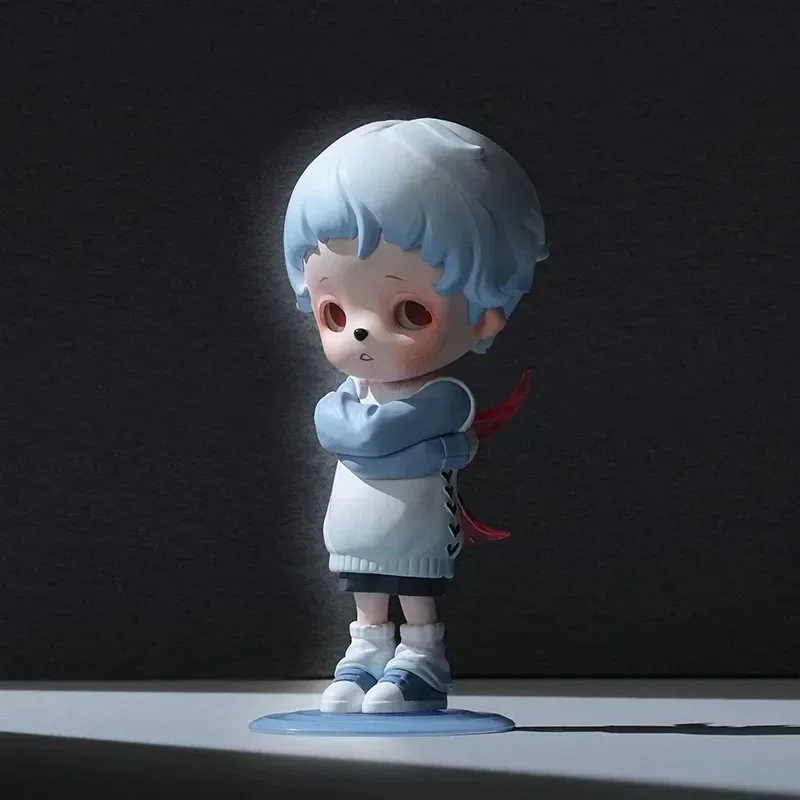 البوب مارت inosoul's لوسيد دريمز سلسلة صندوق أعمى صندوق الغموض Caixa Sorpresa الفتيات شخصيات كرتونية لطيف نموذج هدية عيد ميلاد