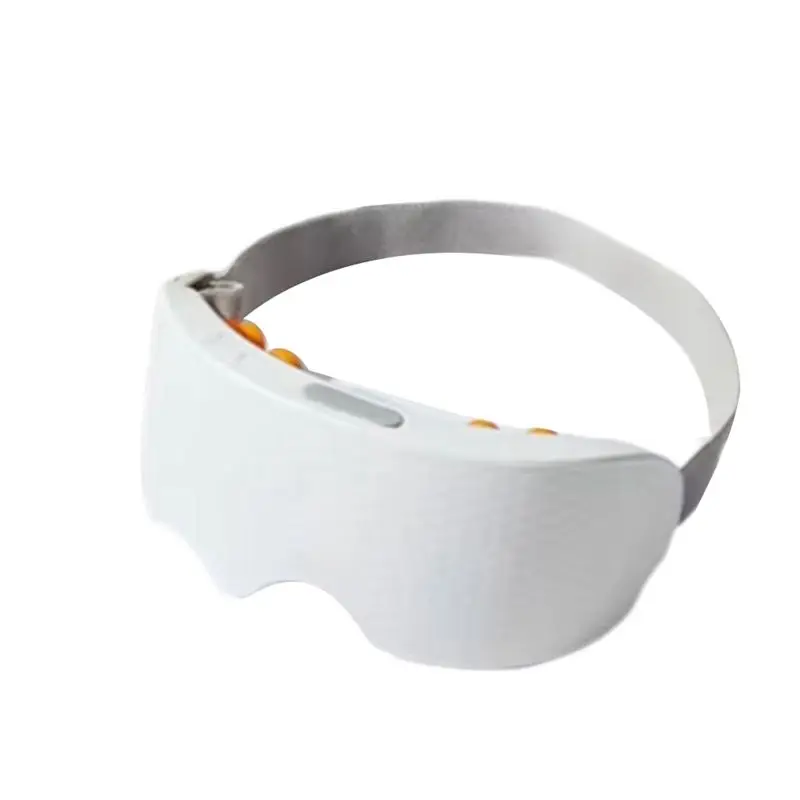 

Нагревательный уход за глазами, нано-паровой массажер для глаз с музыкой Bluetooth для снятия усталости глаз и темных кругов под глазами