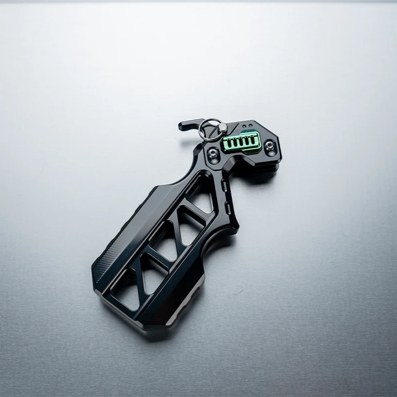 DJG Destroyer EDC Fidget Toys Breaker Extension Accessory Metal