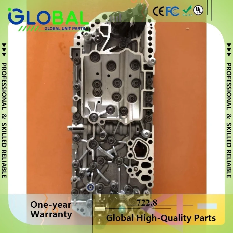 

CVT 722.8 Valve Body With Solenoid Transmission A1693701106 Fits For Mercedes Benz A B Class 2004-2011 W245 W169 B150