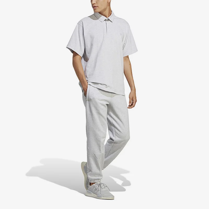 أديداس الأصلي ربيع جديد الرجال عارضة الرياضة محبوك السراويل IB2012